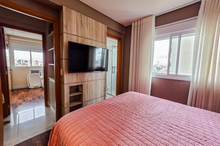 Apartamento à venda com 48m², 2 quartos e 2 vagasSuíte 1 