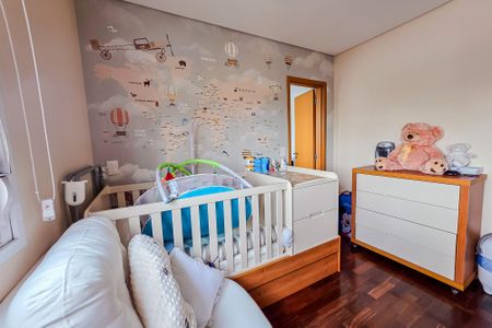 Apartamento à venda com 48m², 2 quartos e 2 vagasSuíte 2