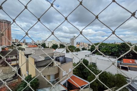 Apartamento à venda com 48m², 2 quartos e 2 vagasVista da Varanda 