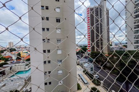 Apartamento à venda com 48m², 2 quartos e 2 vagasVista da Área de Serviço