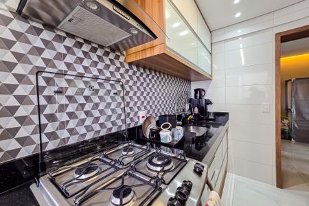 Apartamento à venda com 48m², 2 quartos e 2 vagasCozinha