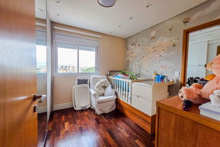 Apartamento à venda com 48m², 2 quartos e 2 vagasSuíte 2