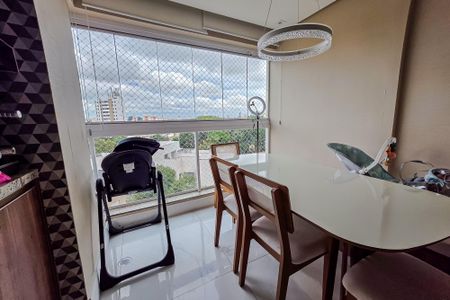 Apartamento à venda com 48m², 2 quartos e 2 vagasVaranda 