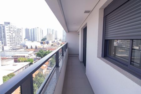 Apartamento para alugar com 70m², 2 quartos e 1 vaga Apartamento para alugar com 70m², 2 quartos e 1 vagaVaranda