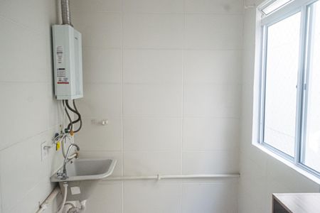 Apartamento para alugar com 2 quartos, 45m² em Guaratiba, Rio de Janeiro