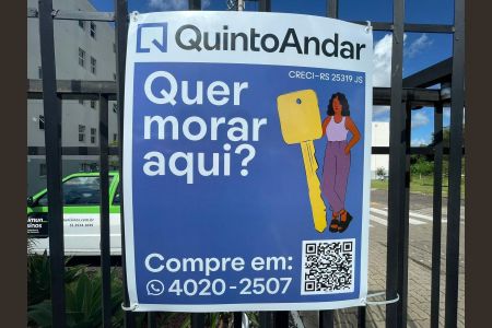 Apartamento à venda com 42m², 2 quartos e 1 vagaPlaca Instalada em 09/04/2026 - Cod.COEY-1132