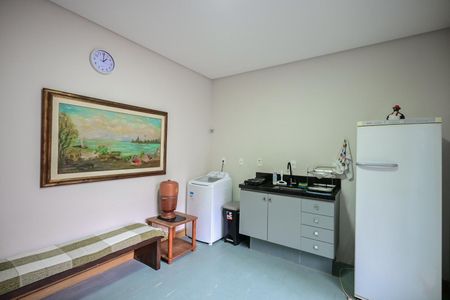 Casa para alugar com 35m², 2 quartos e 2 vagasCozinha