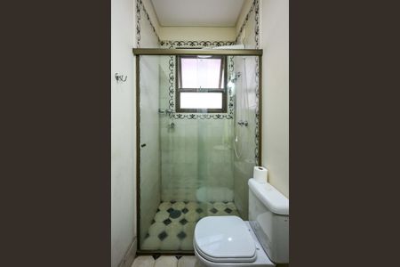 Casa para alugar com 35m², 2 quartos e 2 vagasBanheiro Suíte 