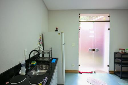 Casa para alugar com 35m², 2 quartos e 2 vagasCozinha