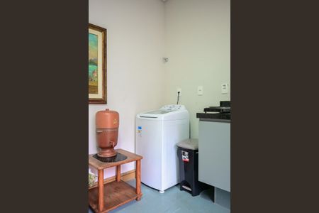 Casa para alugar com 35m², 2 quartos e 2 vagasÁrea de Serviço 