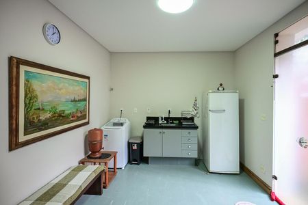 Casa para alugar com 35m², 2 quartos e 2 vagasCozinha