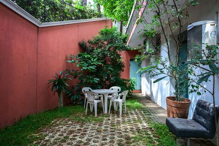 Casa para alugar com 35m², 2 quartos e 2 vagasEntrada