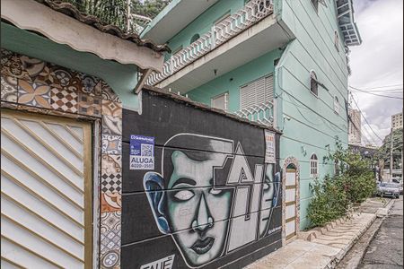 Studio para alugar com 28m², 1 quarto e sem vagaplaca do Quinto andar_1