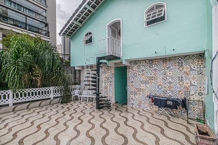 Studio para alugar com 28m², 1 quarto e sem vagaterraço_1