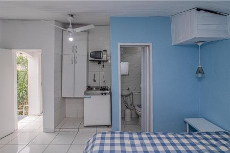 Studio para alugar com 28m², 1 quarto e sem vagakitnet_4