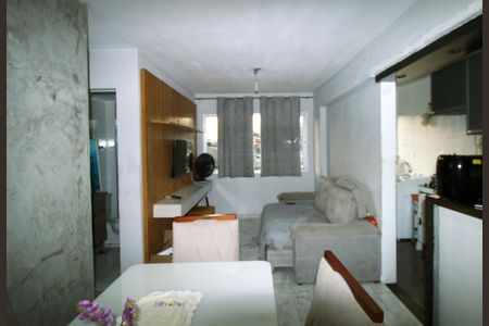 Apartamento à venda com 45m², 2 quartos e 1 vagaSala