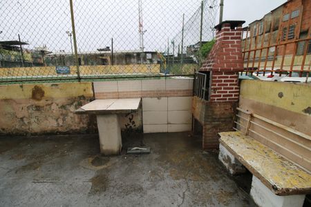 Apartamento à venda com 45m², 2 quartos e 1 vagaÁrea comum - Churrasqueira