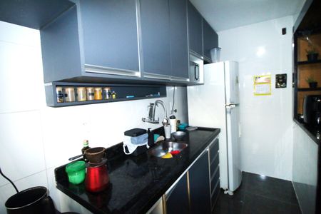 Apartamento à venda com 45m², 2 quartos e 1 vagaCozinha