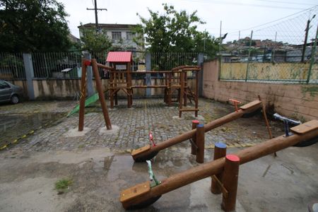 Apartamento à venda com 45m², 2 quartos e 1 vagaÁrea comum - Playground