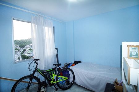 Apartamento à venda com 45m², 2 quartos e 1 vagaQuarto 2
