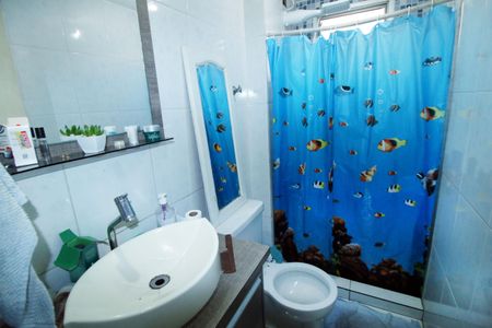 Apartamento à venda com 45m², 2 quartos e 1 vagaBanheiro