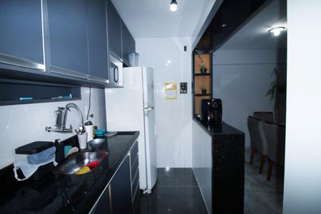 Apartamento à venda com 45m², 2 quartos e 1 vagaCozinha