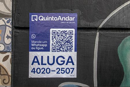 Studio para alugar com 20m², 1 quarto e sem vagaplaca do Quinto andar_2