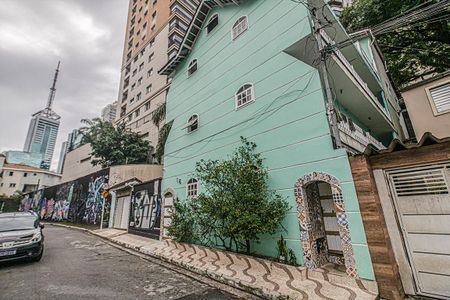 Studio para alugar com 20m², 1 quarto e sem vagafachada