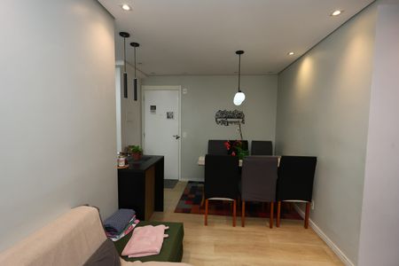 Apartamento à venda com 44m², 2 quartos e 1 vagaSala 