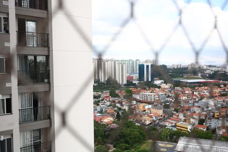 Apartamento à venda com 44m², 2 quartos e 1 vaga Apartamento à venda com 44m², 2 quartos e 1 vagaSala vista