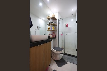 Apartamento à venda com 44m², 2 quartos e 1 vagaBanheiro