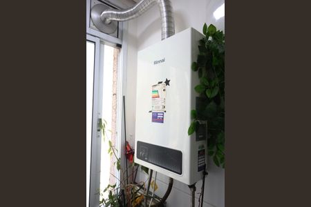 Apartamento à venda com 44m², 2 quartos e 1 vaga Apartamento à venda com 44m², 2 quartos e 1 vagaÁrea de Serviço