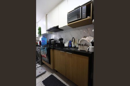 Apartamento à venda com 44m², 2 quartos e 1 vagacozinha