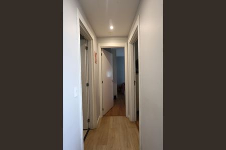Apartamento à venda com 44m², 2 quartos e 1 vagacorredor