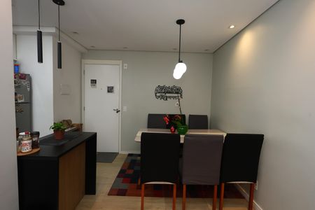 Apartamento à venda com 44m², 2 quartos e 1 vagaSala 