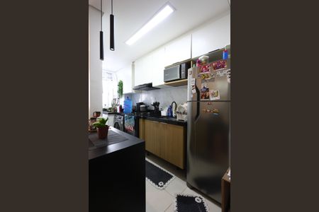 Apartamento à venda com 44m², 2 quartos e 1 vaga Apartamento à venda com 44m², 2 quartos e 1 vagacozinha