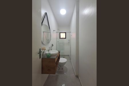 Apartamento para alugar com 30m², 1 quarto e sem vagaBanheiro
