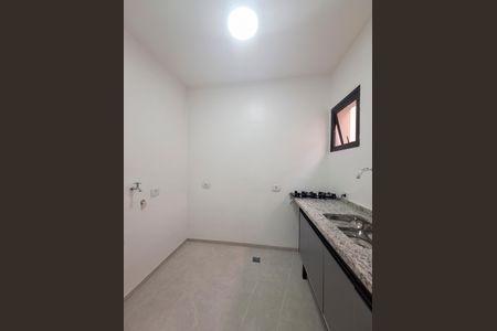 Apartamento para alugar com 30m², 1 quarto e sem vaga Apartamento para alugar com 30m², 1 quarto e sem vagaCozinha