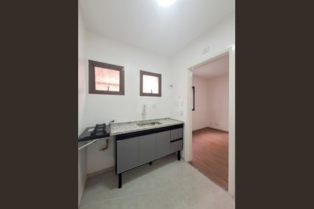 Apartamento para alugar com 30m², 1 quarto e sem vaga Apartamento para alugar com 30m², 1 quarto e sem vagaCozinha