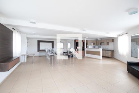 Apartamento à venda com 47m², 2 quartos e 2 vagas