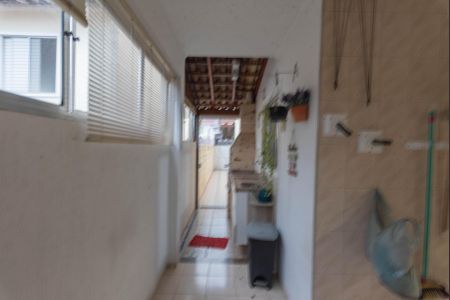 Casa de condomínio à venda com 135m², 3 quartos e 2 vagas Casa de condomínio à venda com 135m², 3 quartos e 2 vagasÁrea de Serviço