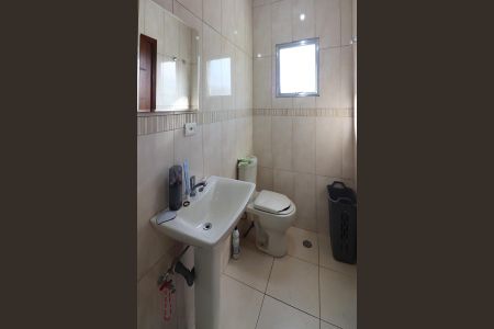 Casa à venda com 300m², 5 quartos e 2 vagasQuarto 1 - Suíte Banheiro Casa 2