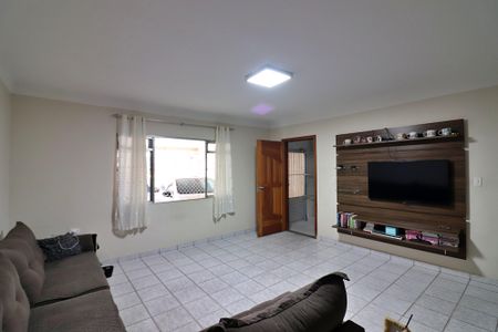 Sala de casa à venda com 5 quartos, 300m² em Nova Petrópolis, São Bernardo do Campo
