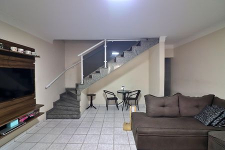 Sala de casa à venda com 5 quartos, 300m² em Nova Petrópolis, São Bernardo do Campo