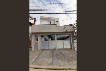 Casa à venda com 300m², 5 quartos e 2 vagasFachada 