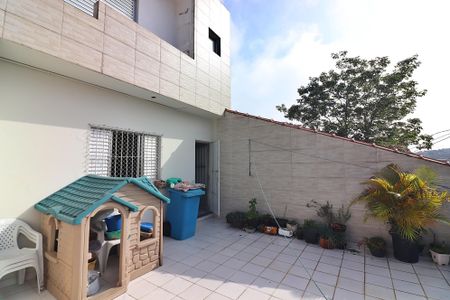 Varanda  de casa à venda com 5 quartos, 300m² em Nova Petrópolis, São Bernardo do Campo