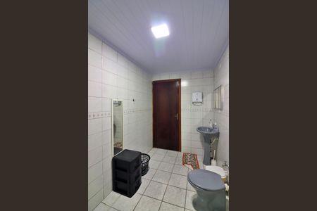Casa à venda com 300m², 5 quartos e 2 vagasBanheiro Social 1