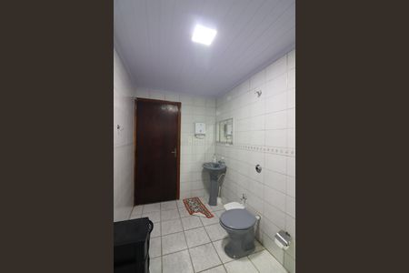 Casa à venda com 300m², 5 quartos e 2 vagasBanheiro Social 1