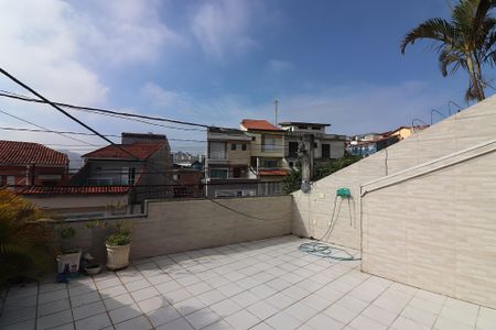Varanda  de casa à venda com 5 quartos, 300m² em Nova Petrópolis, São Bernardo do Campo