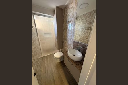 Apartamento à venda com 76m², 2 quartos e 1 vagaBanheiro 2